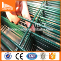 alibaba china 4mm & 5mm galvanized welded wire mesh fence panels